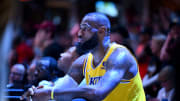 LeBron James no jugará ante Kings
