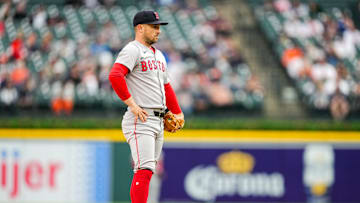 Boston Red Sox v Detroit Tigers