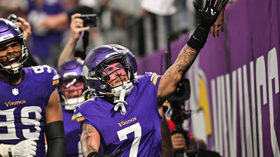 Image Byron Murphy Jr image beautiful - Vikings sign Pro Bowl corner Byron Murphy Jr. to monster contract