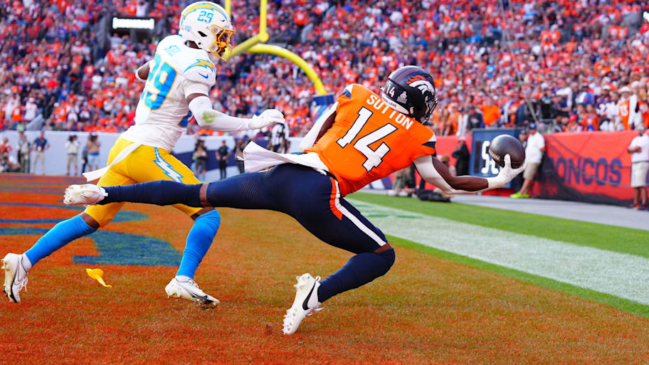 Broncos' Biggest Studs & Duds in 2316 Loss to Chargers