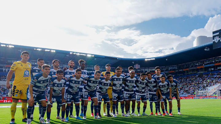 Pachuca v Queretaro - Torneo Apertura 2024 Liga MX