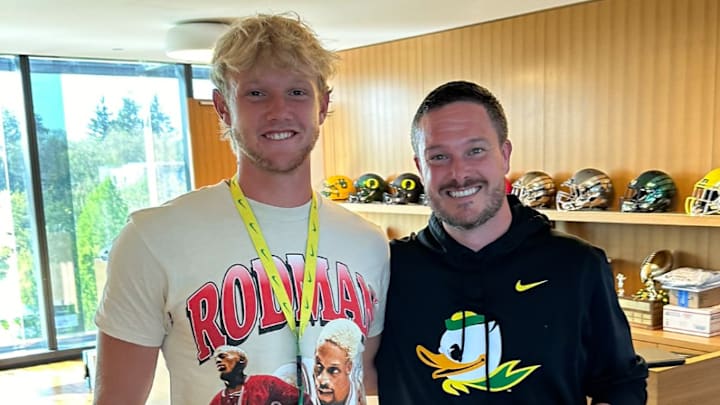 Vander Ploog, Dan Lanning