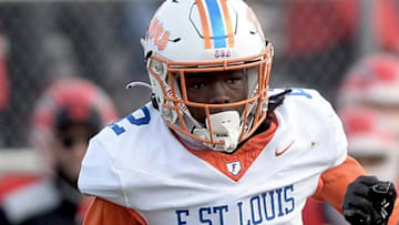 East St. Louis will play Fenwick for the IHSA 6A state championship.