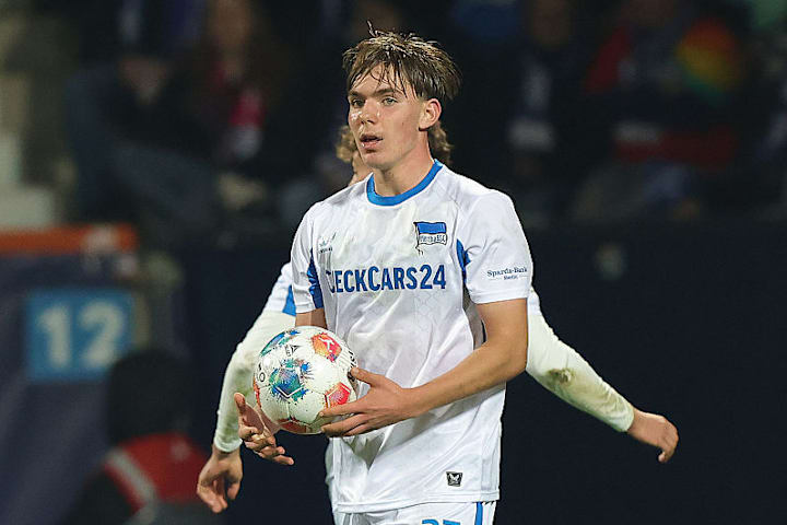 VfL Bochum 1848 v Hertha BSC - 2. Bundesliga