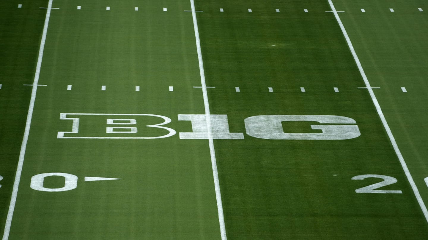 How the Big Ten Spent Its Way Into a  Billion Dilemma