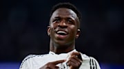 Vinicius Junior a porté le Real Madrid.