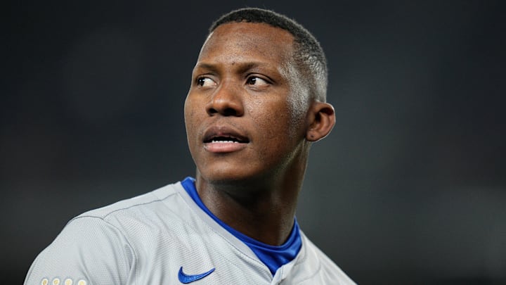 Kansas City Royals v Washington Nationals