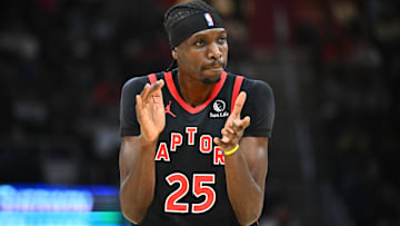 Toronto Raptors v Cleveland Cavaliers