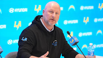 Joe Hortiz, Los Angeles Chargers