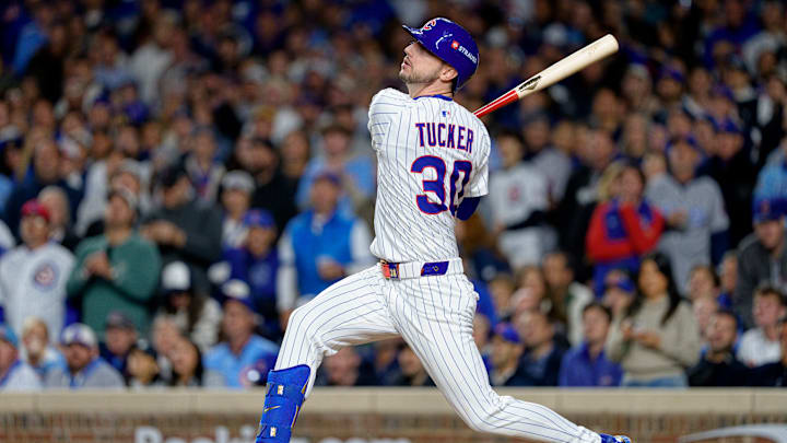 Division Series - Milwaukee Brewers v Chicago Cubs - Game Four