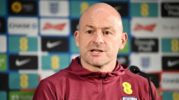 England Press Conference