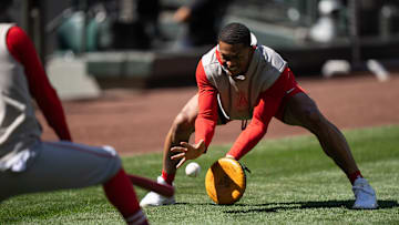 Los Angeles Angels v Seattle Mariners