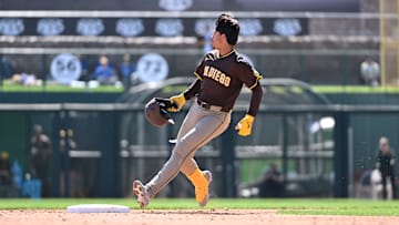 San Diego Padres v Los Angeles Dodgers