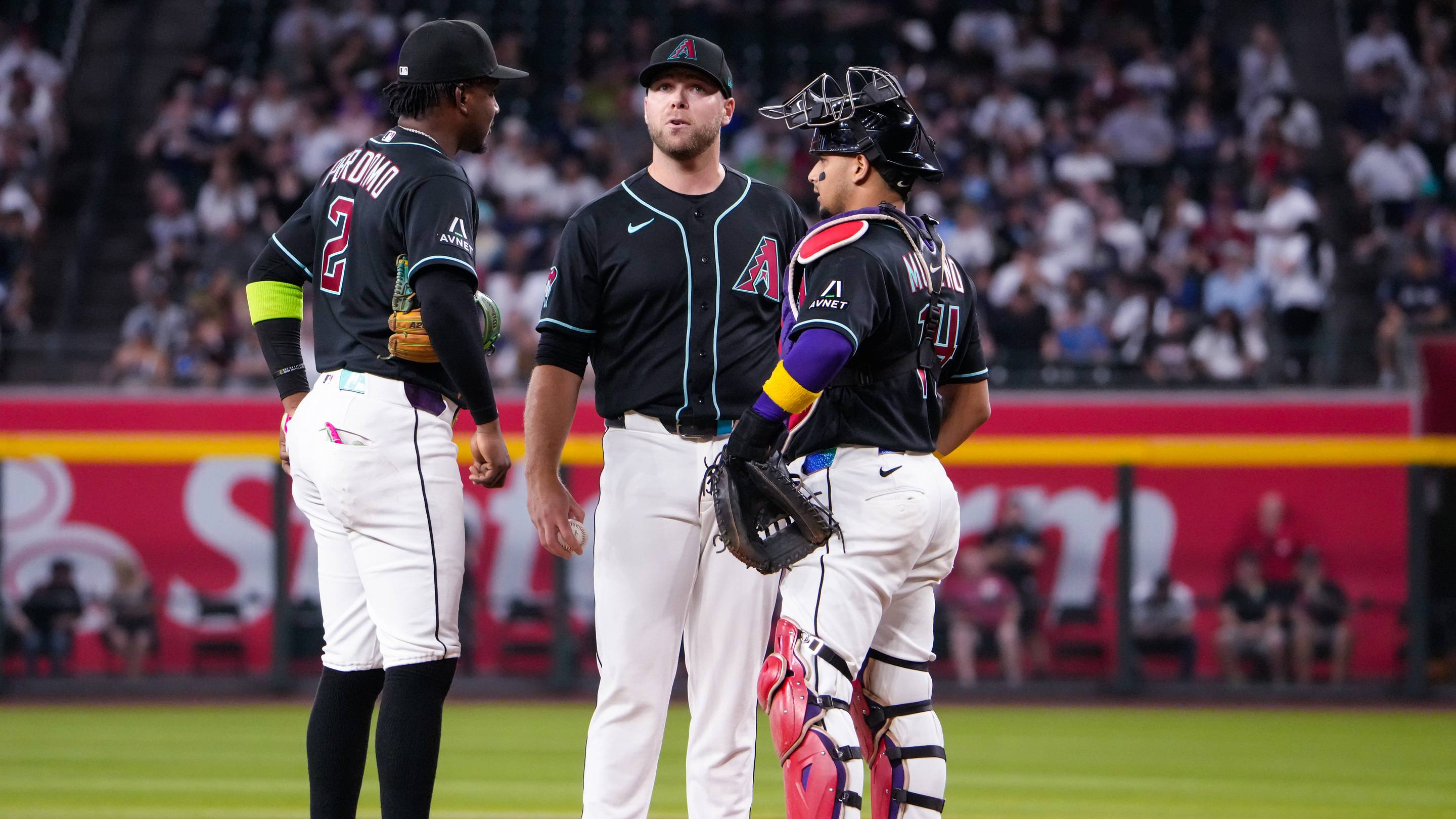 D-backs Rotation Plans Uncertain Due to Corbin Burnes Injury