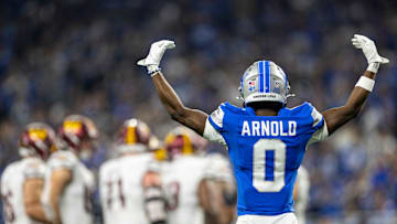 NFC Divisional Playoffs: Washington Commanders v Detroit Lions