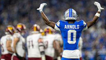 NFC Divisional Playoffs: Washington Commanders v Detroit Lions