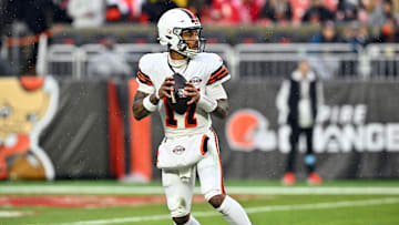 Kansas City Chiefs v Cleveland Browns