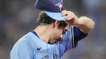 Toronto Blue Jays closer Jordan Romano underwent arthroscopic elbow surgery and will be shut down for six weeks.