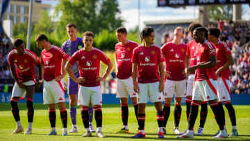 FBL-FRIENDLY-ROSENBORG-MAN UTD