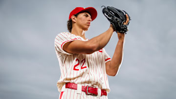 Corona High School Baseball Portraits