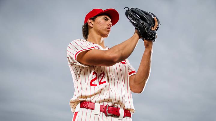 Corona High School Baseball Portraits
