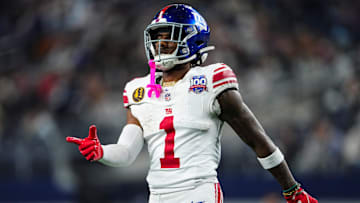 New York Giants v Dallas Cowboys