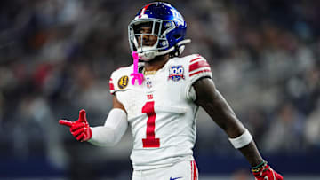 New York Giants v Dallas Cowboys