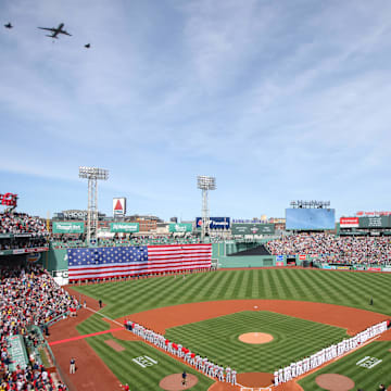 Fenway Park is the oldest active ballpark in the U.S.