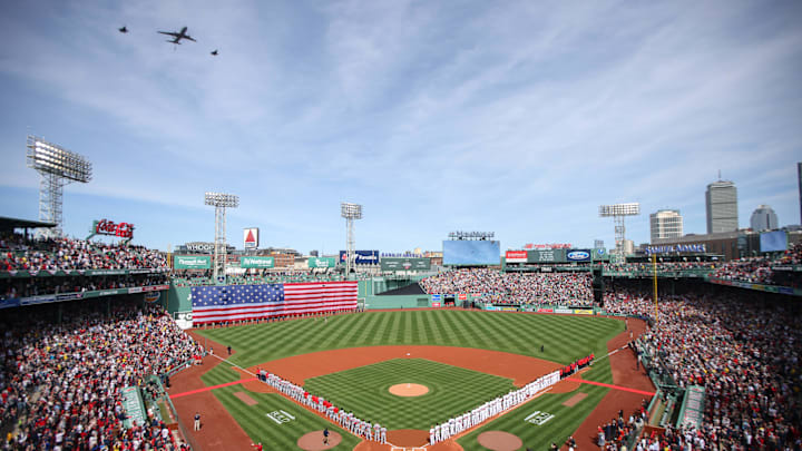 Fenway Park is the oldest active ballpark in the U.S. Fenway Park is the oldest active ballpark in the U.S.