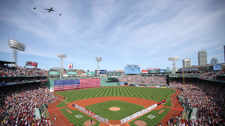 Fenway Park is the oldest active ballpark in the U.S. | Paul Rutherford-Imagn Images
