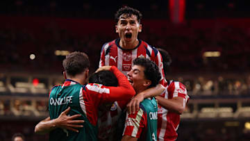 Chivas v Necaxa - Torneo Apertura 2025 Liga MX