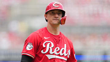 Colorado Rockies v Cincinnati Reds