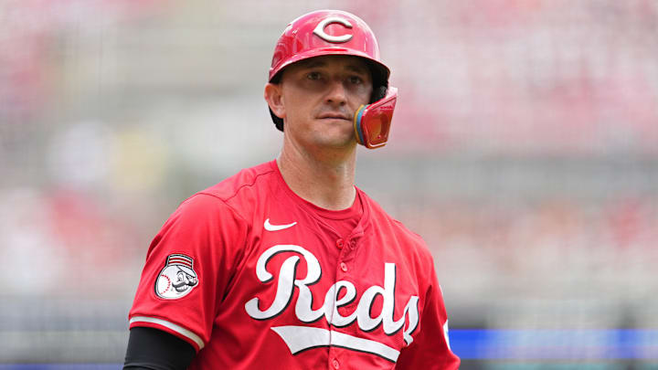 Colorado Rockies v Cincinnati Reds