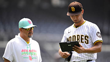 Kansas City Royals v San Diego Padres