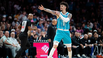 Brooklyn Nets v Charlotte Hornets