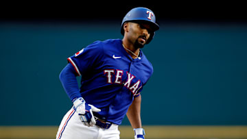 Kansas City Royals v Texas Rangers