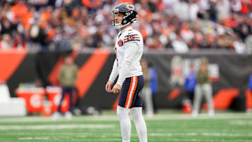 Chicago Bears v Cincinnati Bengals