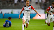 Hugo Larsson kann schon wieder mitmischen.