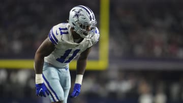 Dallas Cowboys, Micah Parsons