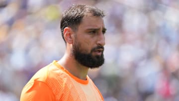 Gianluigi Donnarumma se rapproche d'un départ.