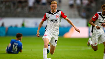 Hugo Larsson kann schon wieder mitmischen.