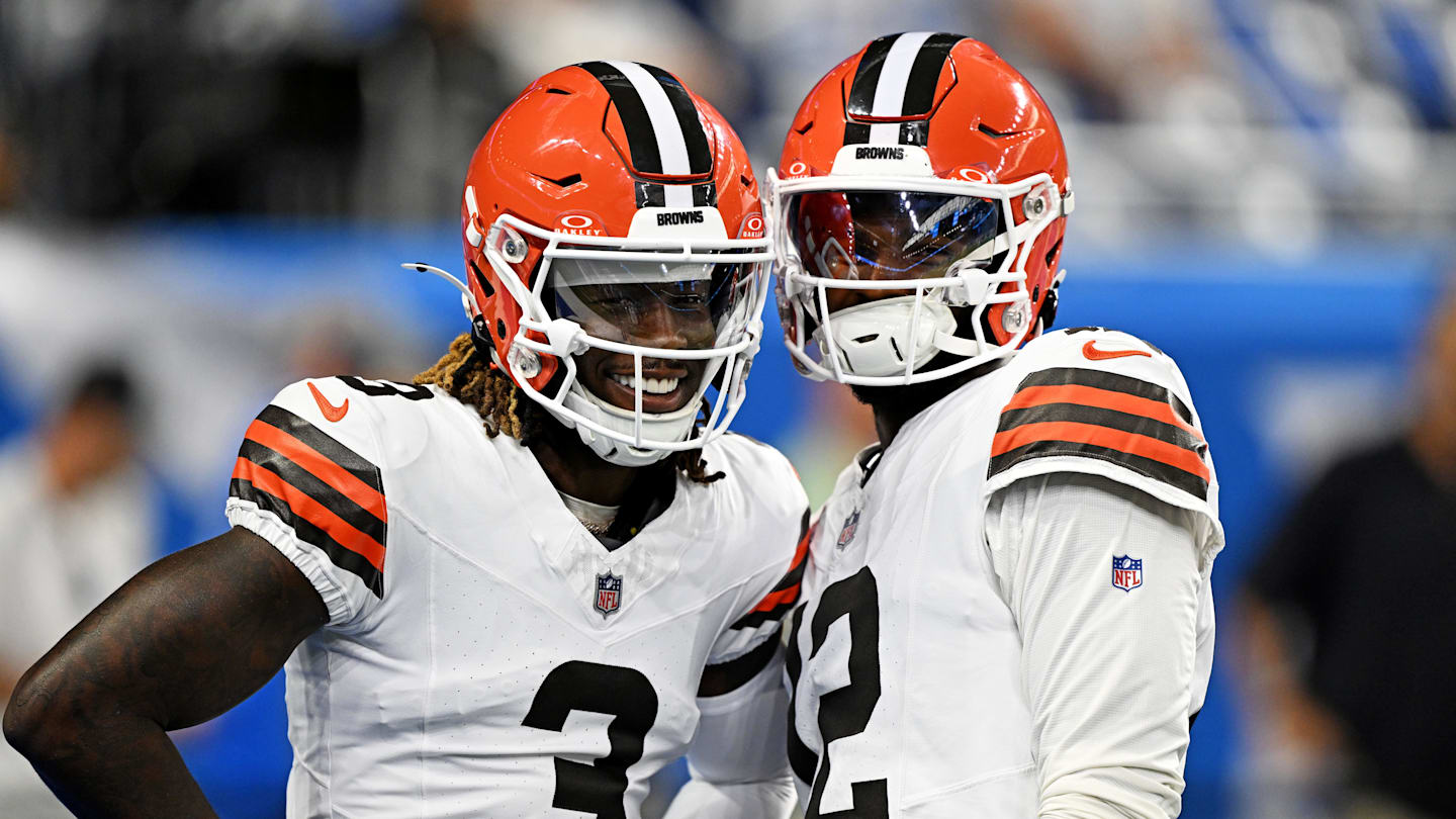 Ryan Clark calls out Browns head coach Kevin Stefanski because of Shedeur  Sanders