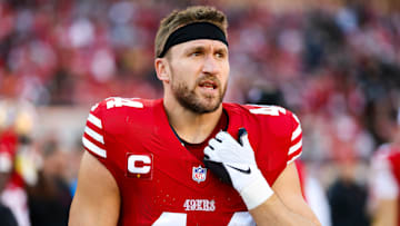 Kyle Juszczyk FB San Francisco 49ers