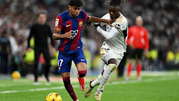 Real Madrid CF v FC Barcelona - LaLiga EA Sports