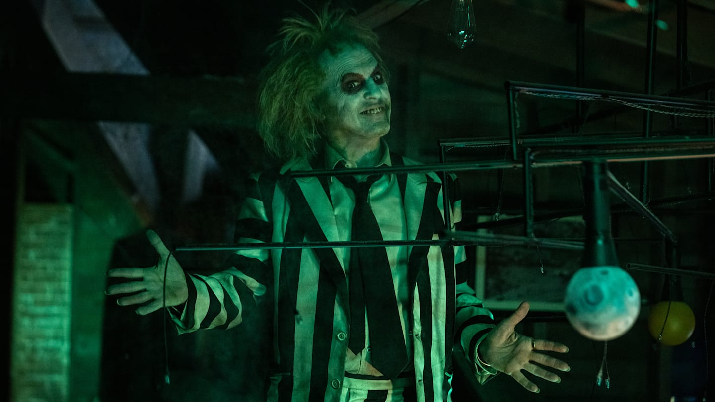 Beetlejuice Beetlejuice spoiler-free review: A charming and surprisingly successful sequel