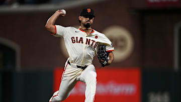 Chicago White Sox v San Francisco Giants