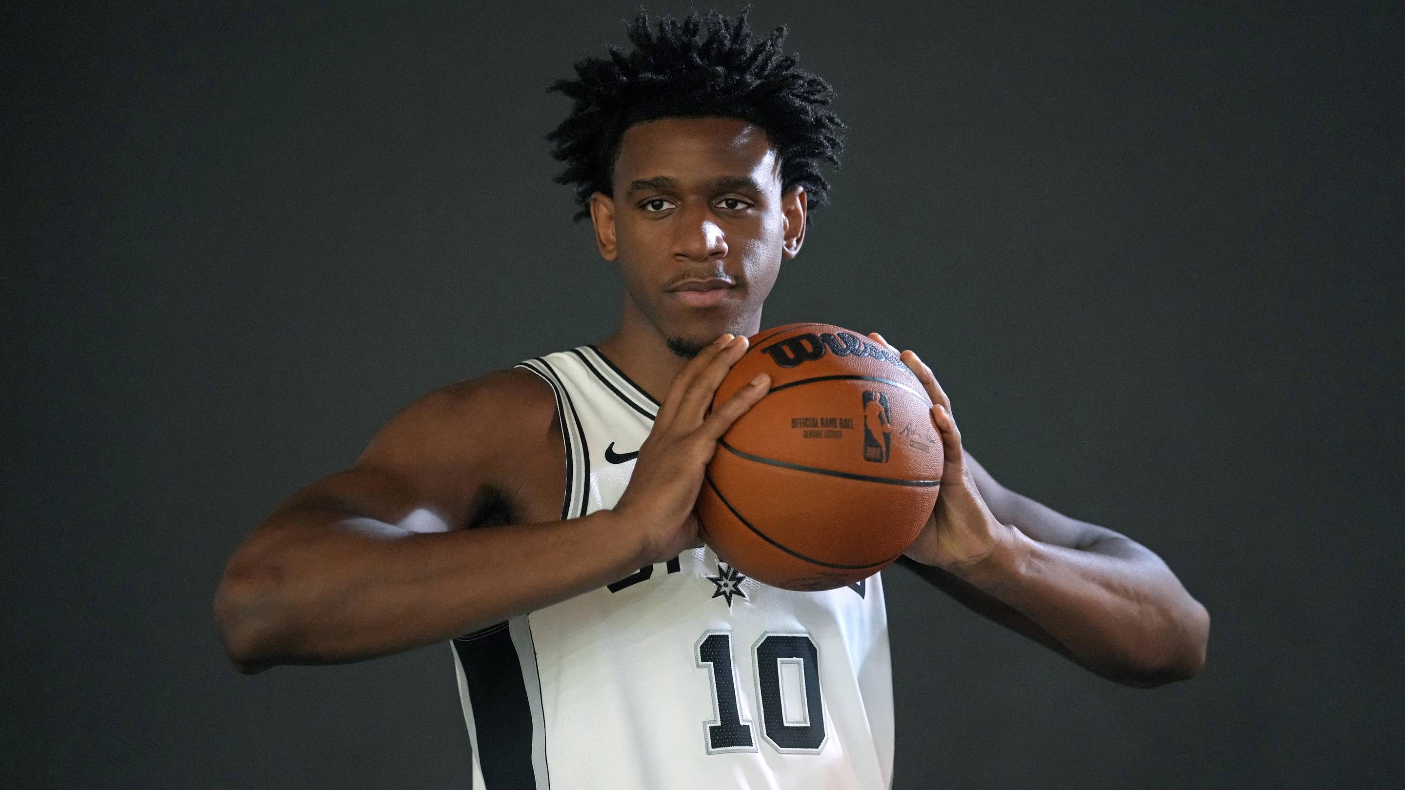 Tarris Reed Jr.’s slept-on specialty will make Victor Wembanyama’s life much easier