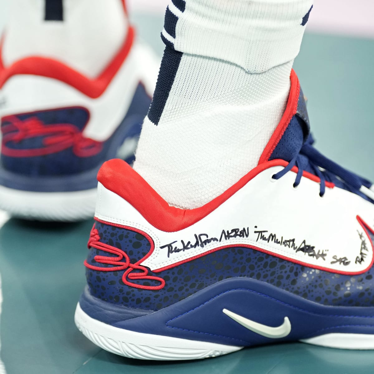 Lebron team shoes clearance