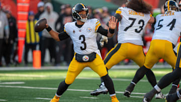 Pittsburgh Steelers v. Cincinnati Bengals