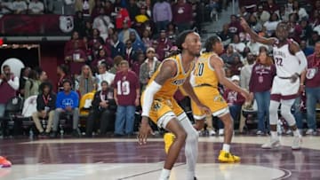 Alabama State Rallies in 2nd Half and Defeats Alabama A&M in Thriller